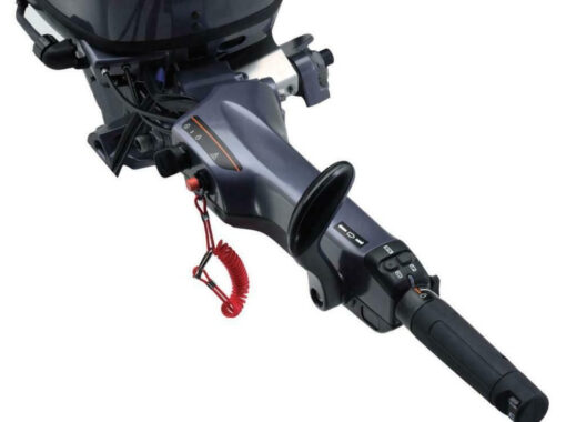 Yamaha 100 HP long shaft F100 LB (including tiller handle steering with trolling and propeller),,