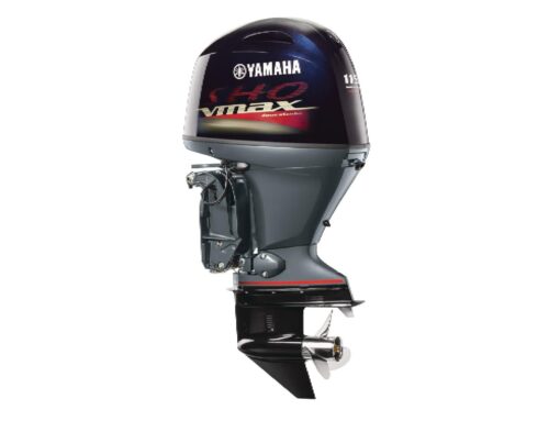 Yamaha 115 HP long shaft VF115 LA V-MAX SHO (including remote control, meter and propeller),,