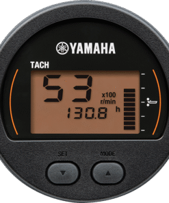 Yamaha 130 HP long shaft F130 LA (including remote control, gauge and propeller),,