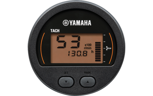 Yamaha 130 HP long shaft F130 LA (including remote control, gauge and propeller),,