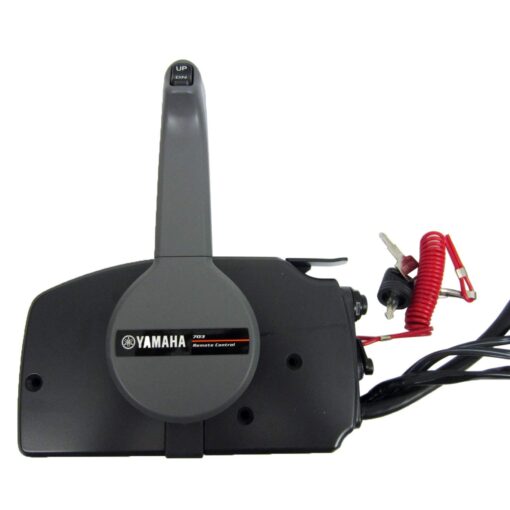 Yamaha 130 HP long shaft F130 LA (including remote control, gauge and propeller),,