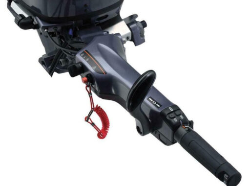 Yamaha 130 HP long shaft F130 LA (including tiller handle steering with trolling and propeller),,