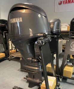 Yamaha 150 PK langstaart F150 CBL (inclusief geïntegreerde hydraulische stuurcilinder, drive-by-wire, CL5 display en propeller),,