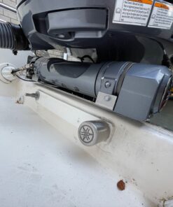 Yamaha 150 PK langstaart F150 CBL (inclusief geïntegreerde hydraulische stuurcilinder, drive-by-wire, CL5 display en propeller),,