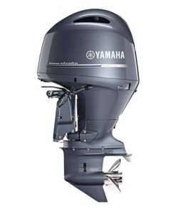 Yamaha 200 HP extra long shaft F200 XCB (includes drive-by-wire controls, gauge and propeller),,