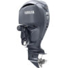 Yamaha 300 HP extra long tail F300 NCB (includes drive-by-wire controls, gauge and propeller)