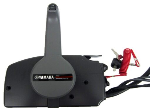 Yamaha 40 HP short shaft F40 FETS (including remote control, gauge and propeller),,