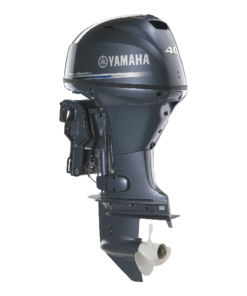 Yamaha 40HP long shaft F40 FETL (including tiller handle steering with trolling and propeller),,