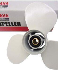 Yamaha 40HP long shaft F40 FETL (including tiller handle steering with trolling and propeller),,