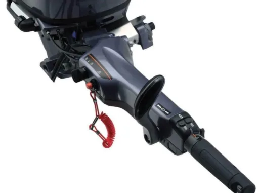 Yamaha 40HP long shaft F40 FETL (including tiller handle steering with trolling and propeller)