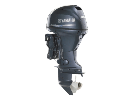 Yamaha 40HP long shaft F40 FETL (including tiller handle steering with trolling and propeller),,