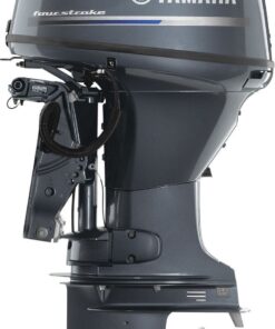 Yamaha 50HP long shaft F50 HETL (including remote control, gauge and propeller),,