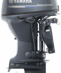 Yamaha 60 HP long shaft F60 FETL (including tiller handle steering with trolling and propeller),,