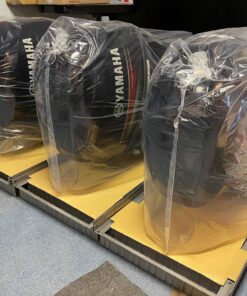 Yamaha 70 HP long shaft F70 AETL black (including remote control, gauge and propeller),,