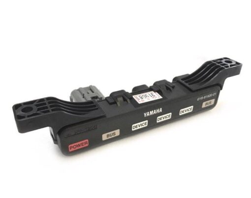 Yamaha 70 HP long shaft F70 AETL black (including remote control, gauge and propeller),,
