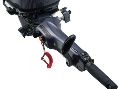 Yamaha 70 HP long shaft F70 AETL (including tiller handle steering with trolling and propeller),,