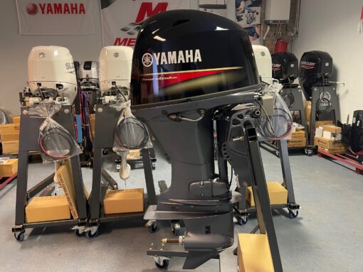 Yamaha 70 HP long shaft F70 AETL (including tiller handle steering with trolling and propeller),,