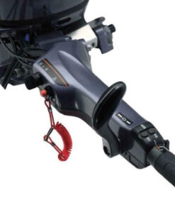 Yamaha 70 HP long shaft F70 AETL (including tiller handle steering with trolling and propeller)