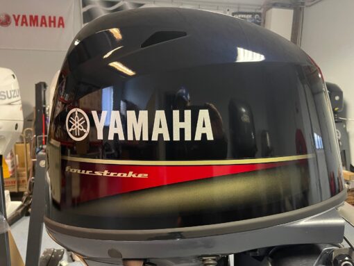 Yamaha 70 HP long shaft F70 AETL (including tiller handle steering with trolling and propeller),,