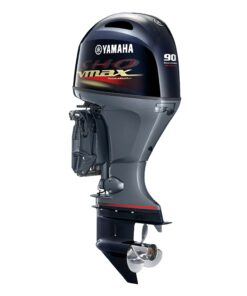 Yamaha 90 HP long shaft VF90 LA V-MAX SHO (including remote control, meter and propeller),,